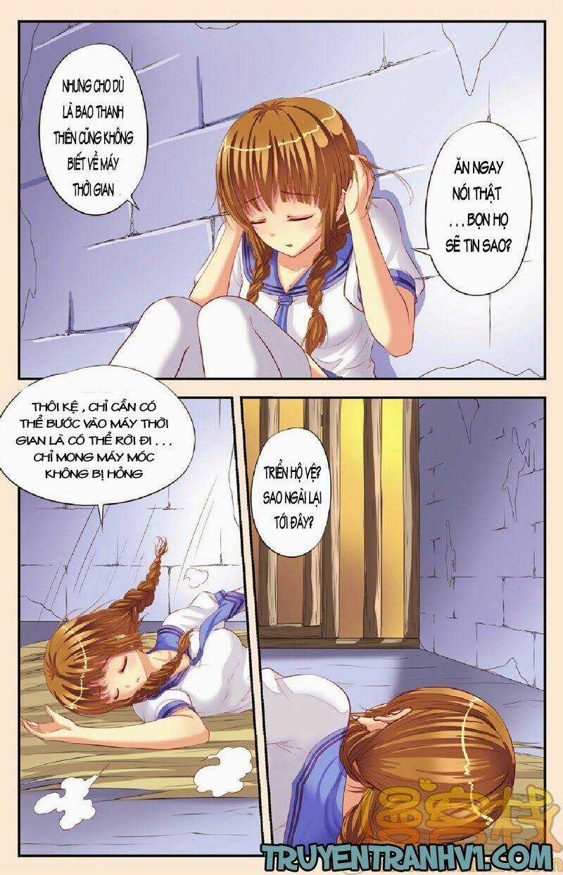 Bỉ Chi Thiên Niên Chapter 1.2 trang 7