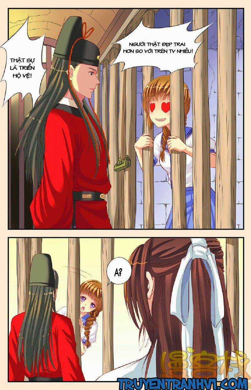 Bỉ Chi Thiên Niên Chapter 1.2 trang 9