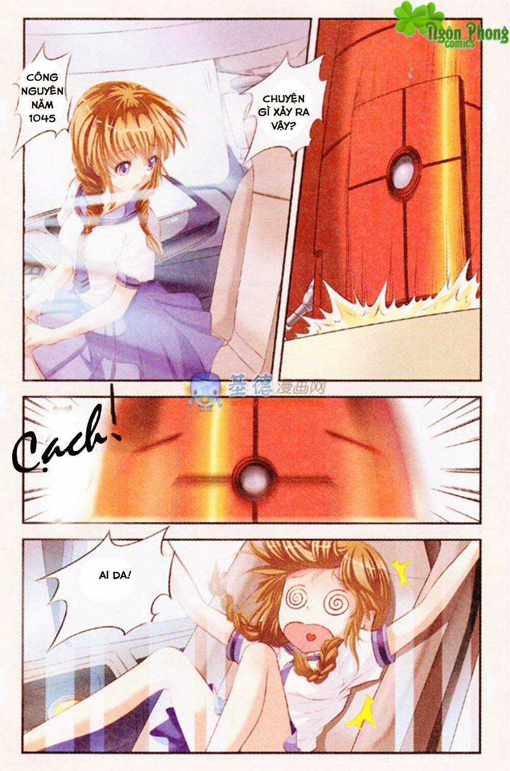 Bỉ Chi Thiên Niên Chapter 1 trang 7