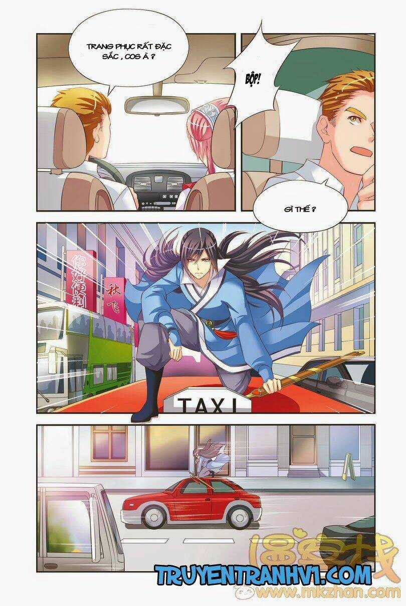 Bỉ Chi Thiên Niên Chapter 2.2 trang 2