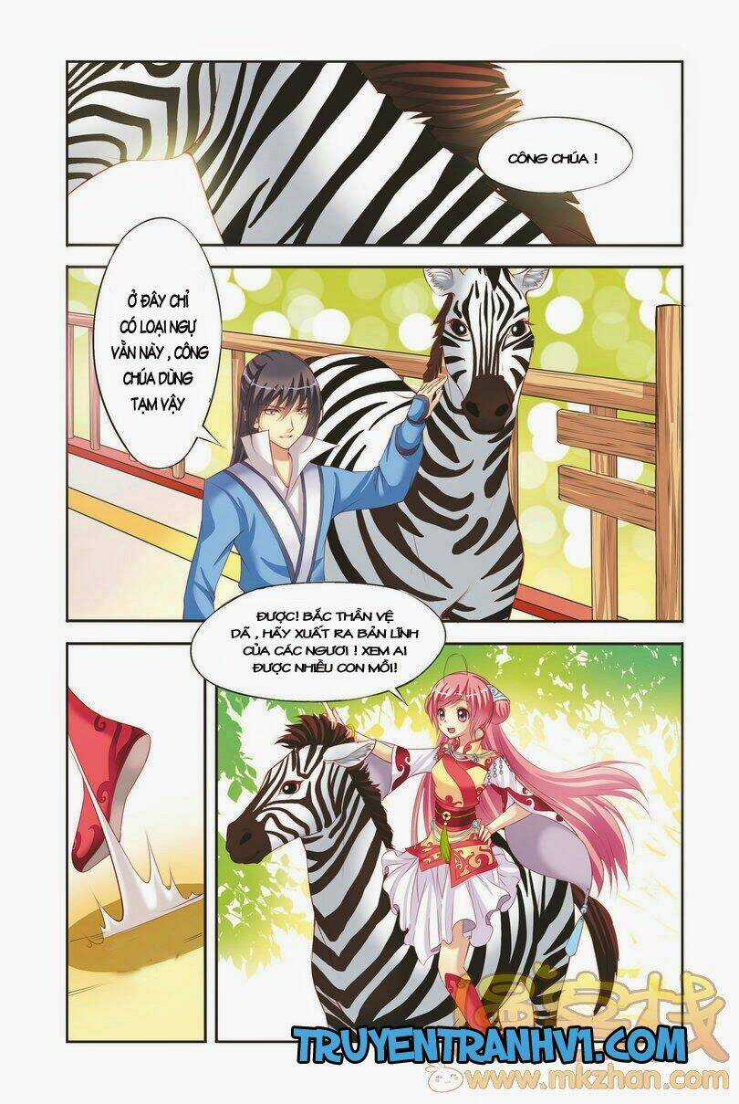 Bỉ Chi Thiên Niên Chapter 2.2 trang 7