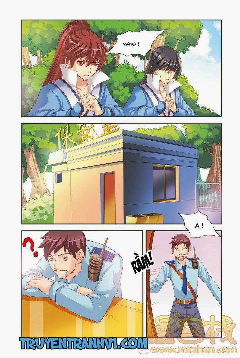 Bỉ Chi Thiên Niên Chapter 2.2 trang 8