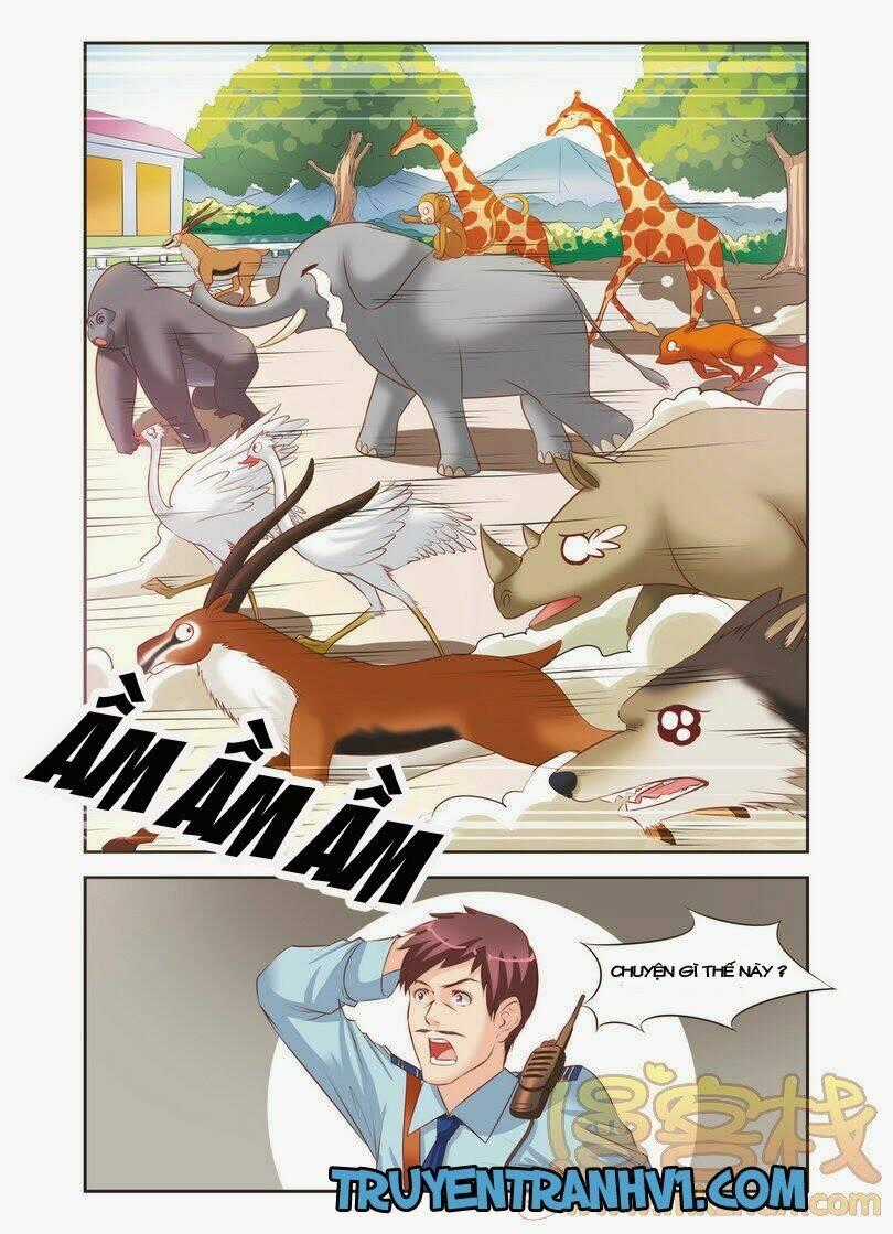 Bỉ Chi Thiên Niên Chapter 2.2 trang 9