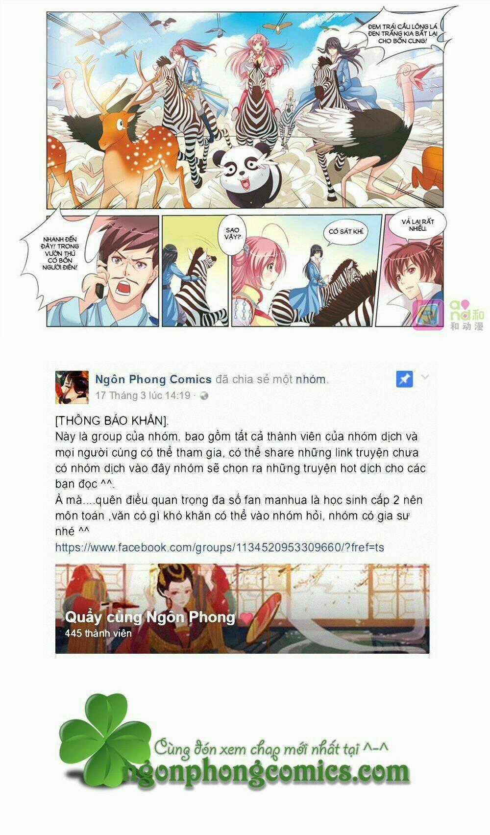 Bỉ Chi Thiên Niên Chapter 2 trang 23