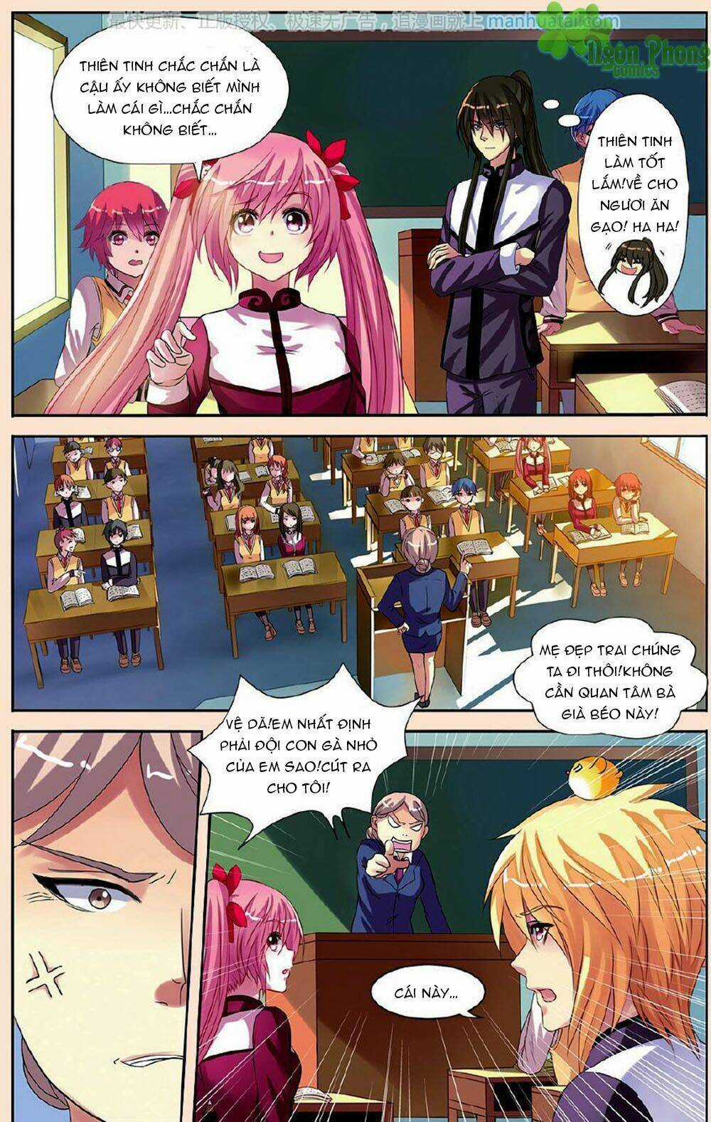 Bỉ Chi Thiên Niên Chapter 21 trang 10