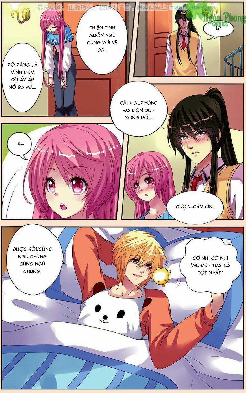 Bỉ Chi Thiên Niên Chapter 21 trang 20