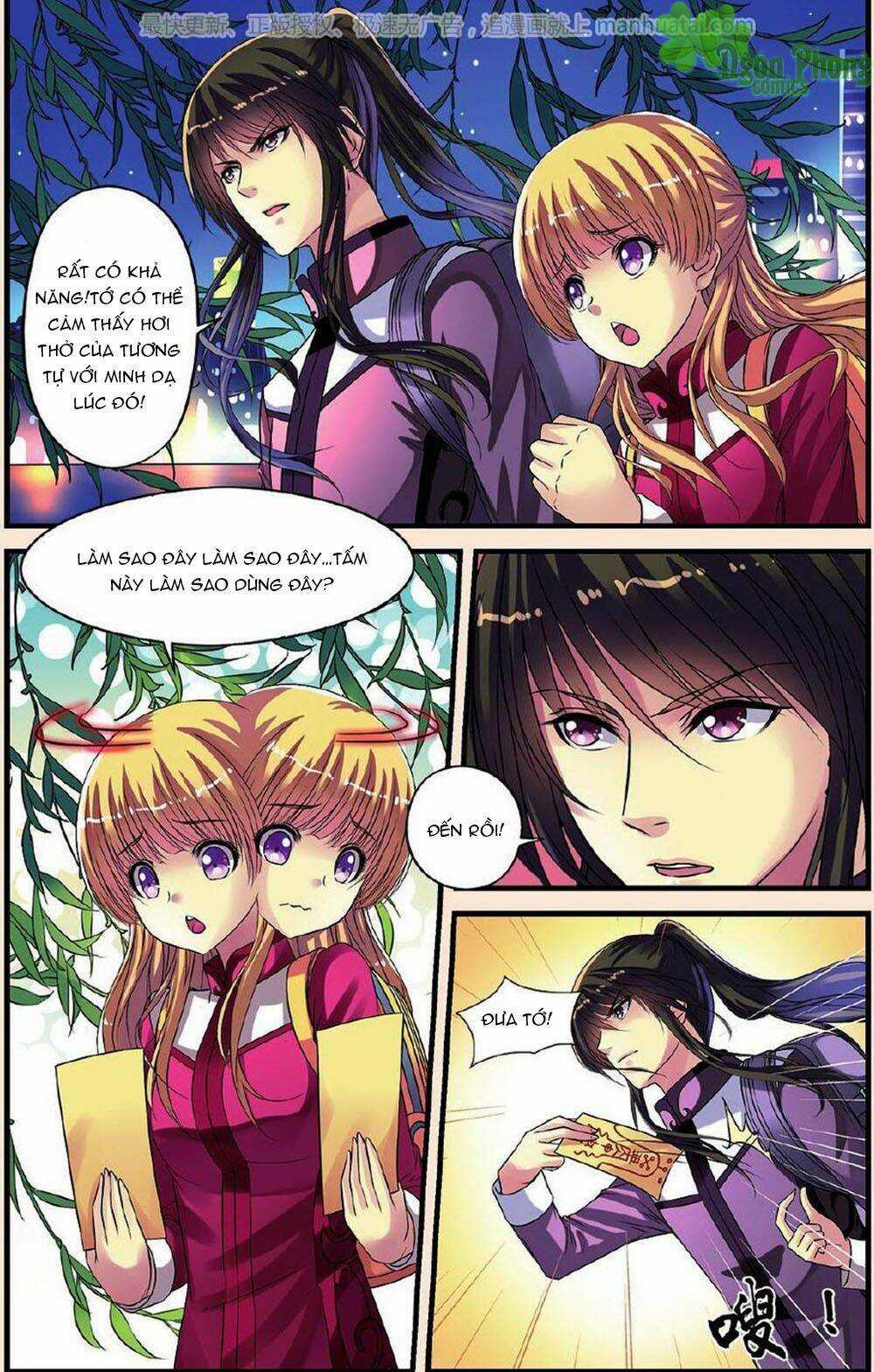 Bỉ Chi Thiên Niên Chapter 22 trang 10