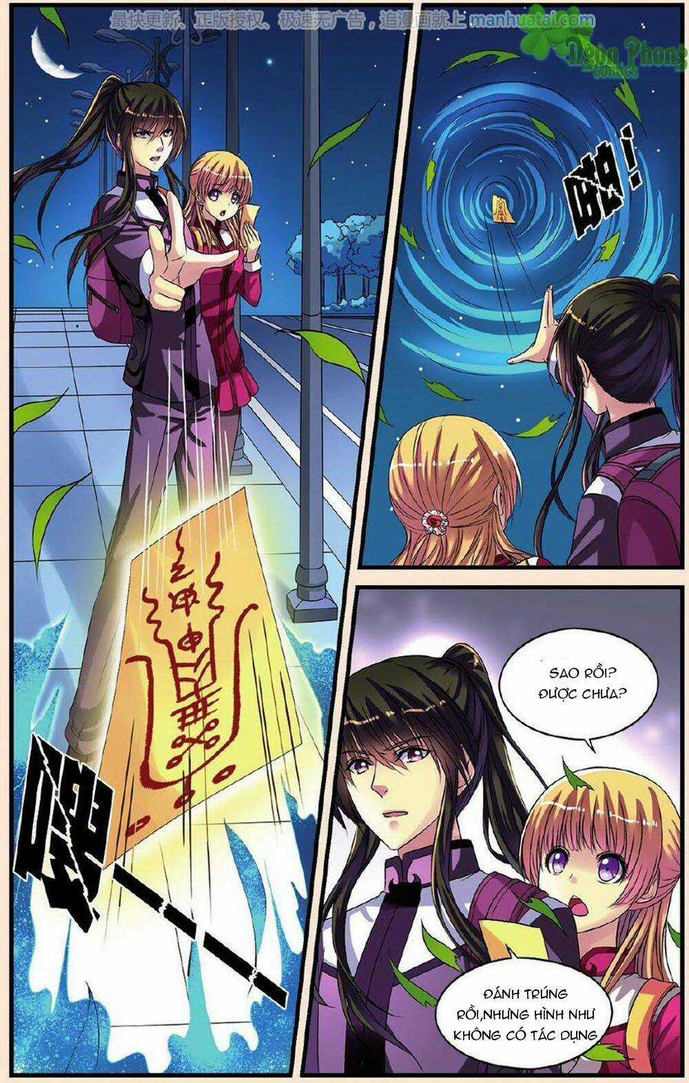 Bỉ Chi Thiên Niên Chapter 22 trang 11