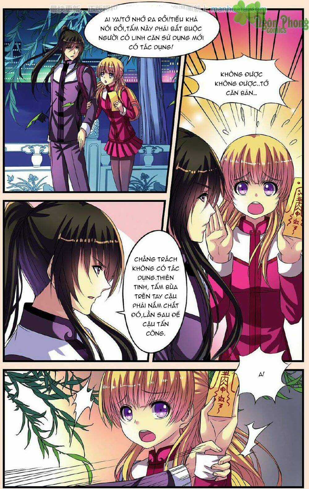 Bỉ Chi Thiên Niên Chapter 22 trang 12