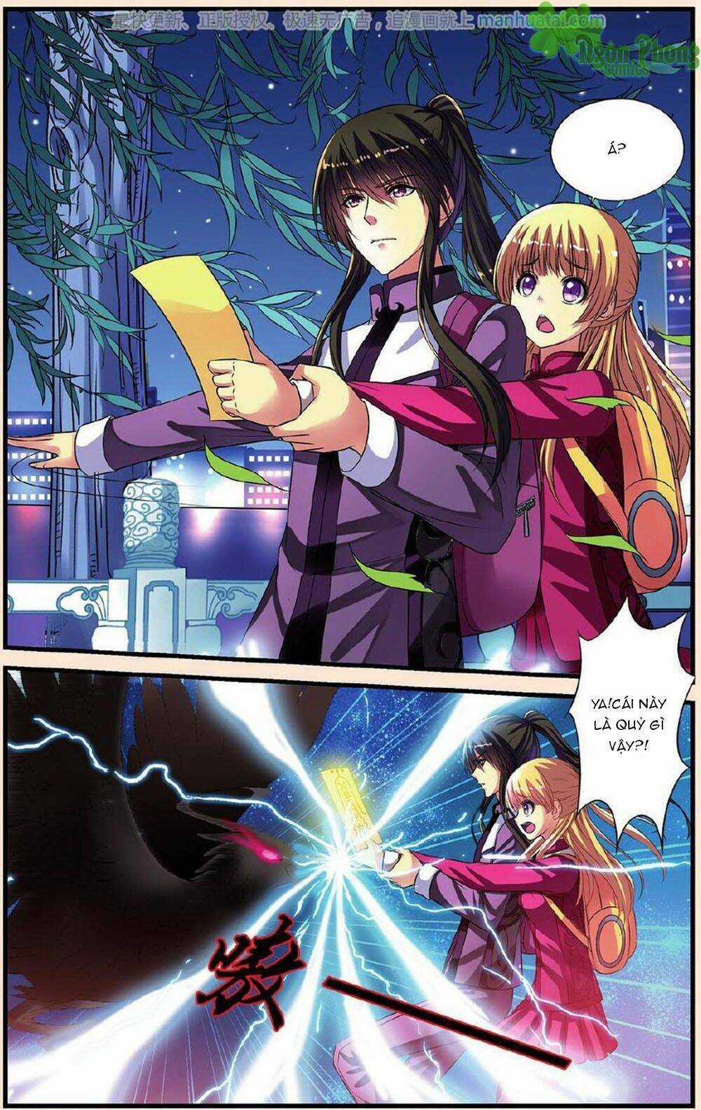 Bỉ Chi Thiên Niên Chapter 22 trang 13