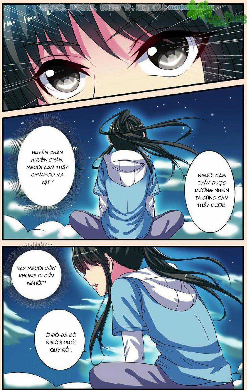 Bỉ Chi Thiên Niên Chapter 22 trang 16