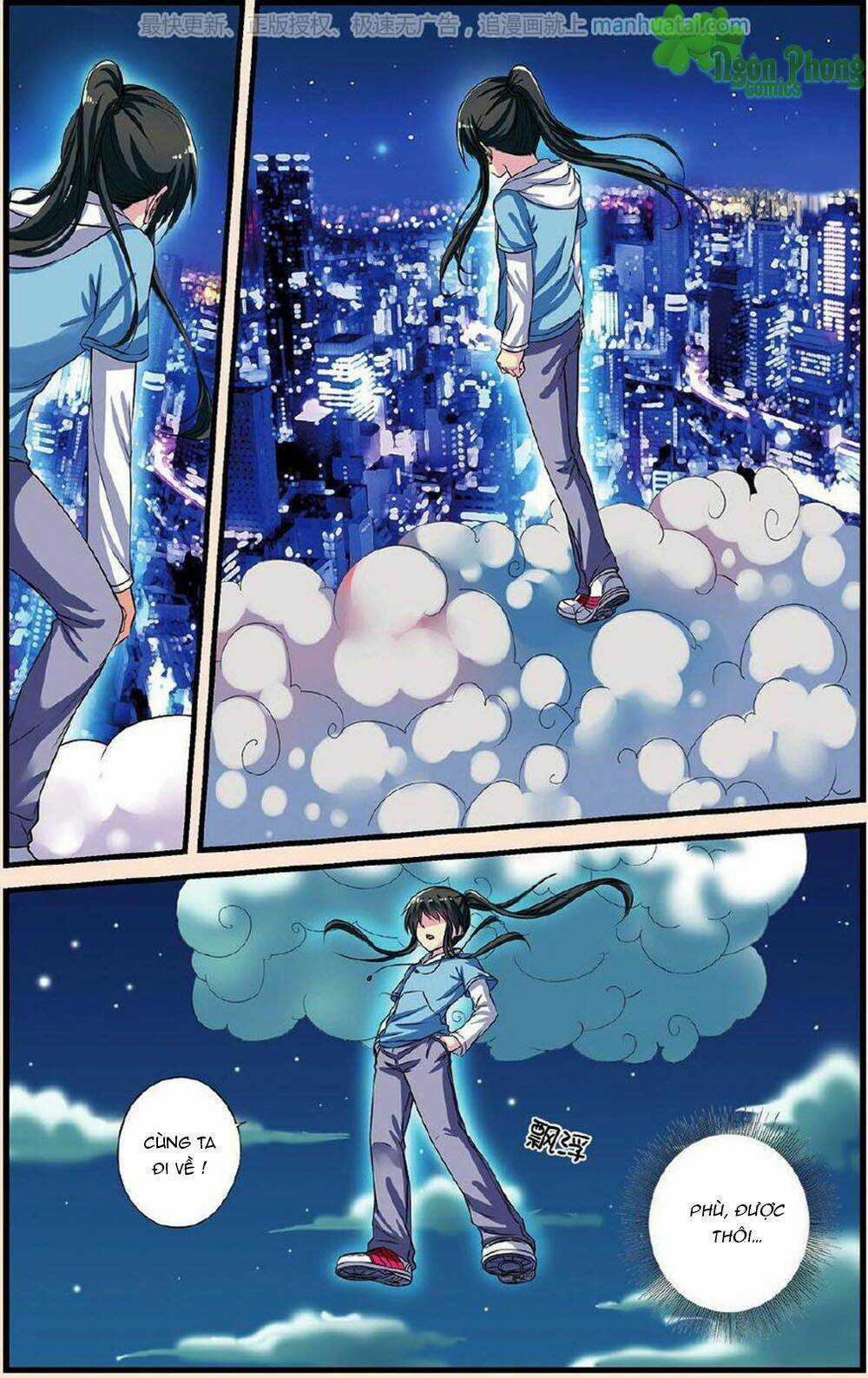 Bỉ Chi Thiên Niên Chapter 22 trang 18