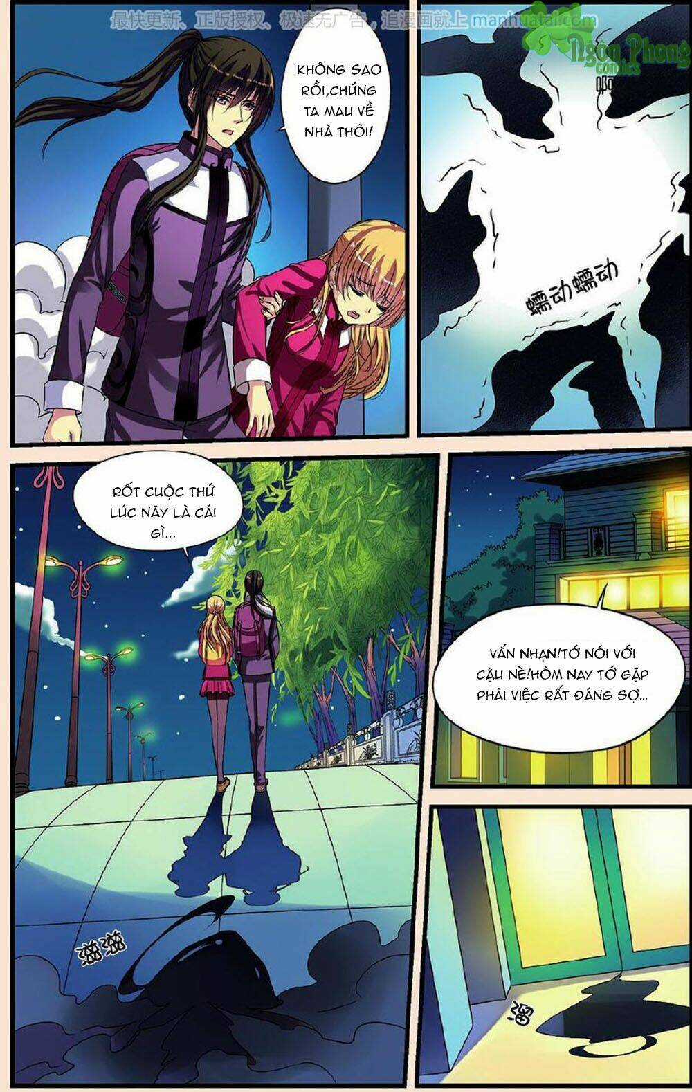 Bỉ Chi Thiên Niên Chapter 22 trang 20