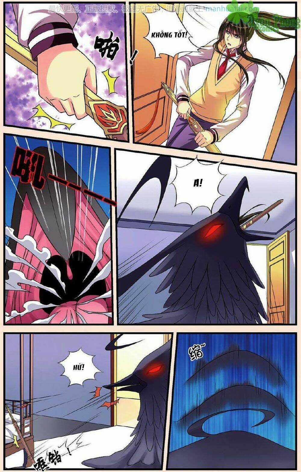 Bỉ Chi Thiên Niên Chapter 22 trang 22