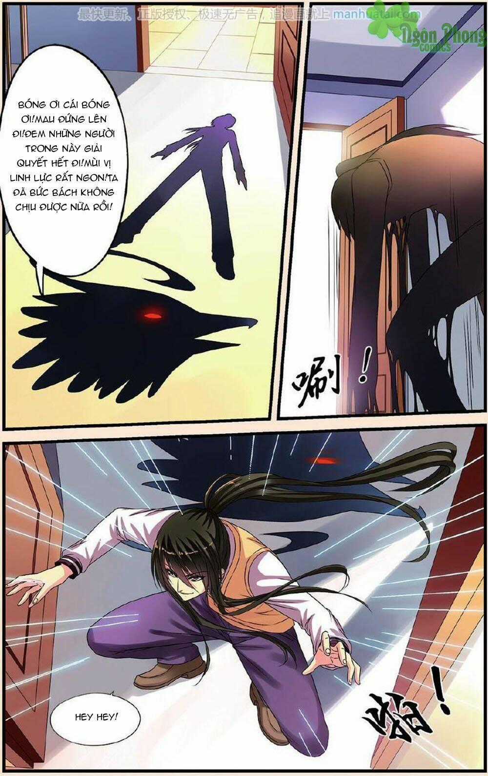 Bỉ Chi Thiên Niên Chapter 22 trang 23