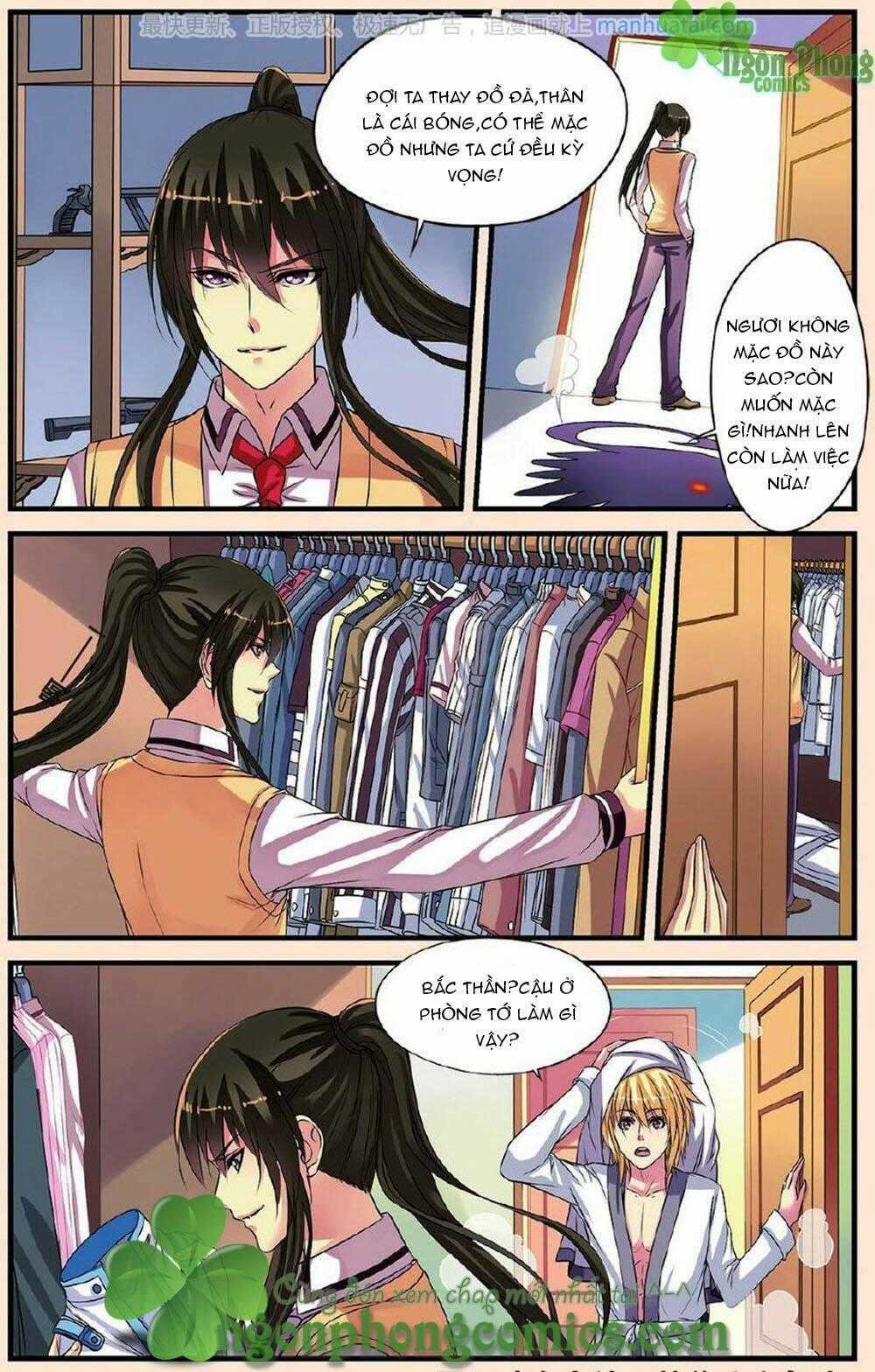 Bỉ Chi Thiên Niên Chapter 22 trang 24