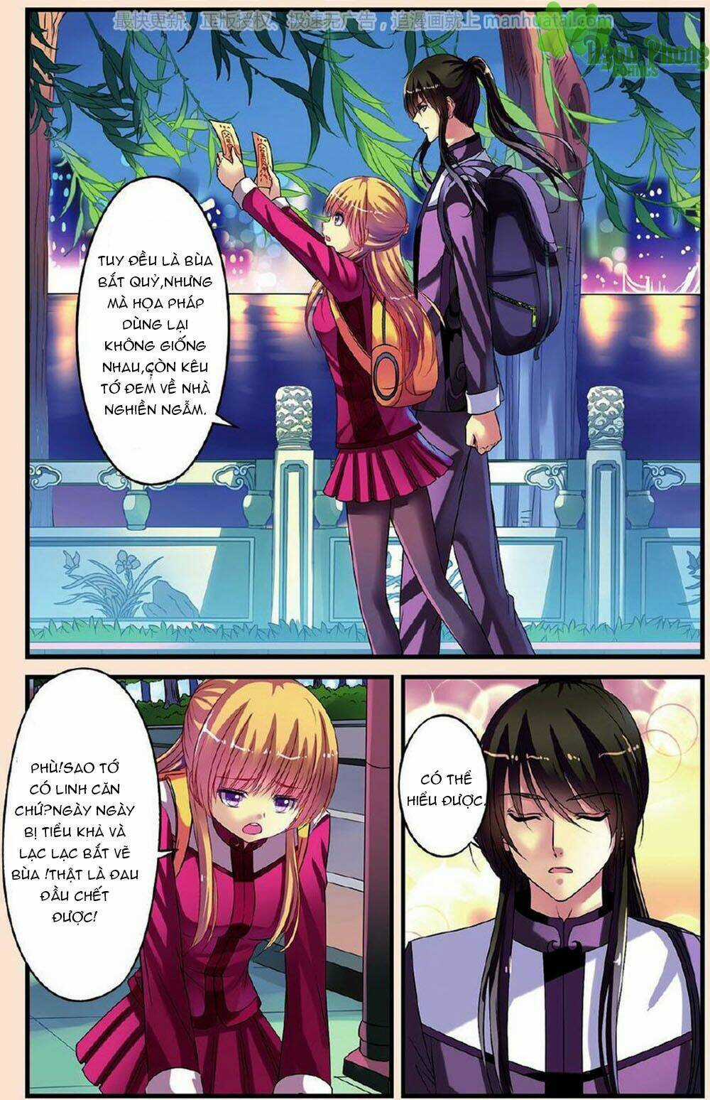 Bỉ Chi Thiên Niên Chapter 22 trang 6