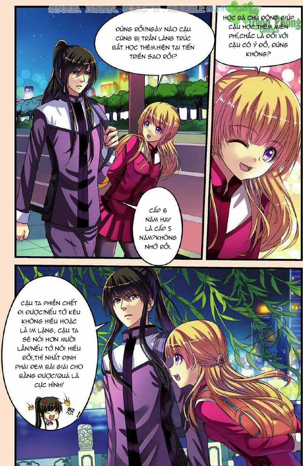 Bỉ Chi Thiên Niên Chapter 22 trang 7