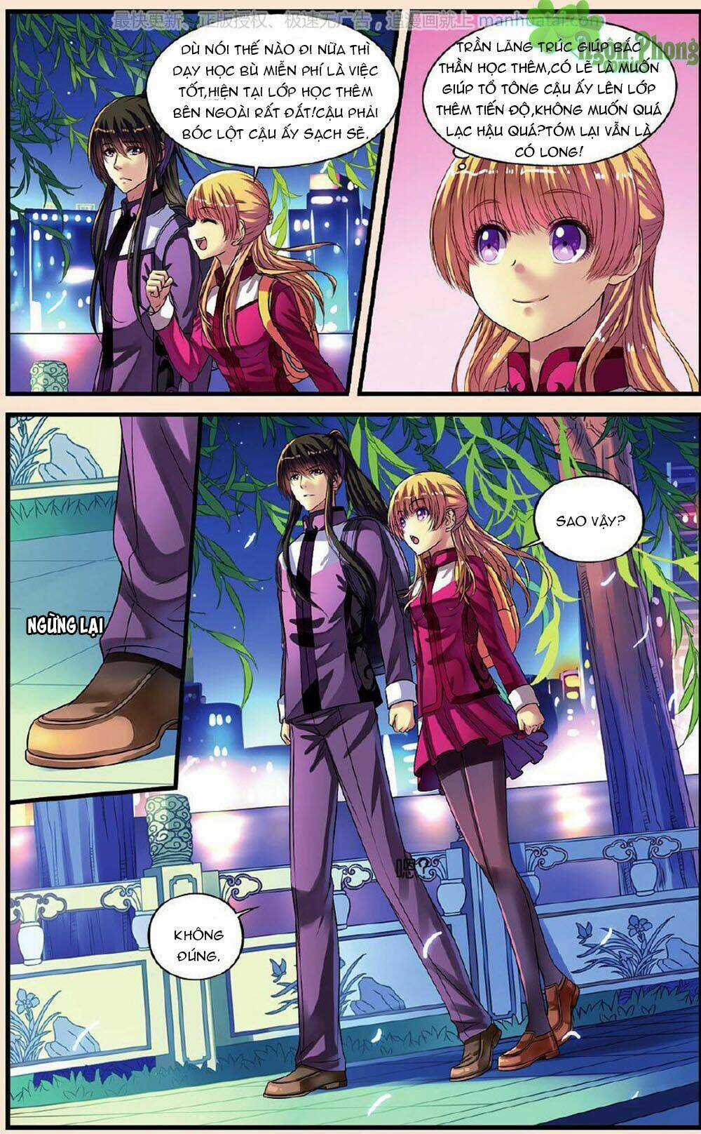 Bỉ Chi Thiên Niên Chapter 22 trang 8