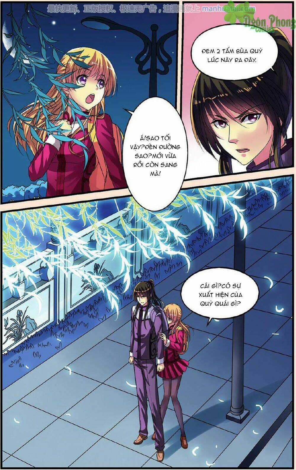 Bỉ Chi Thiên Niên Chapter 22 trang 9