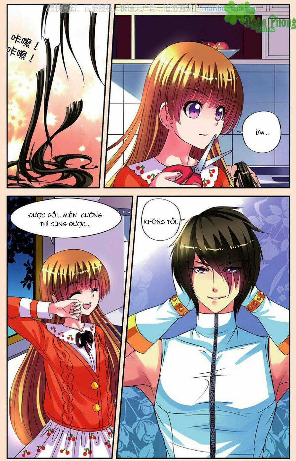 Bỉ Chi Thiên Niên Chapter 23 trang 11