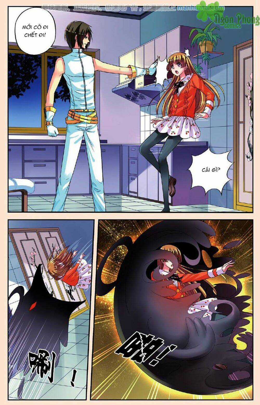 Bỉ Chi Thiên Niên Chapter 23 trang 13