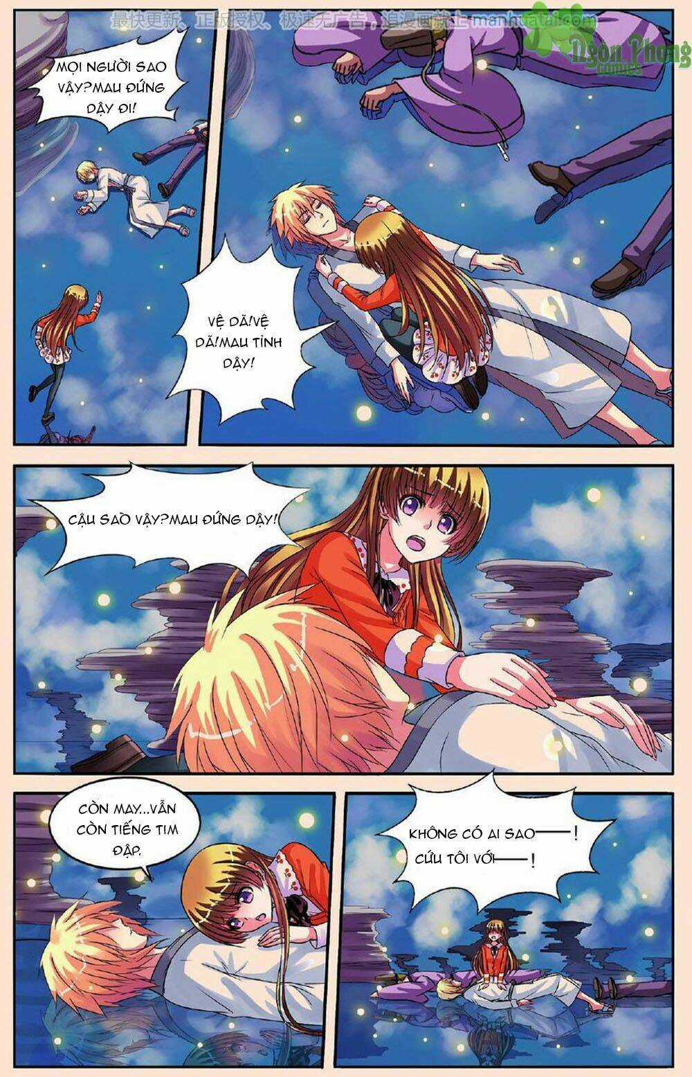 Bỉ Chi Thiên Niên Chapter 23 trang 15