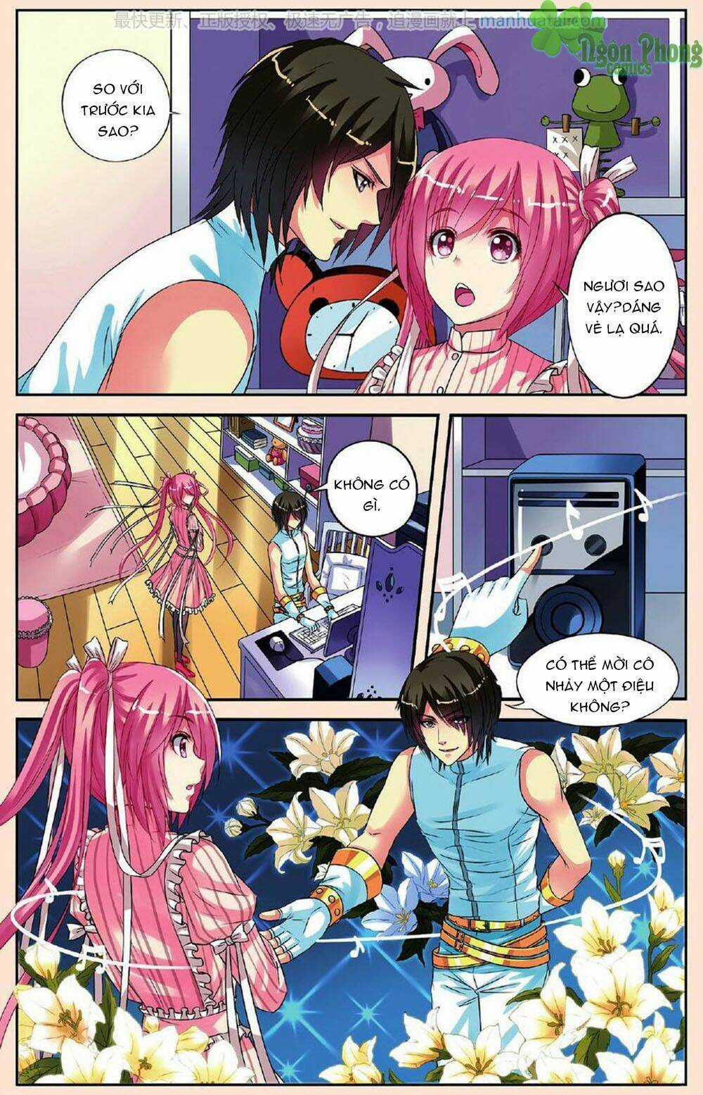 Bỉ Chi Thiên Niên Chapter 23 trang 19