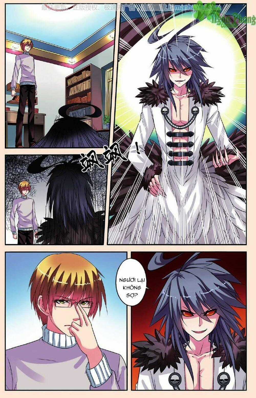 Bỉ Chi Thiên Niên Chapter 23 trang 23