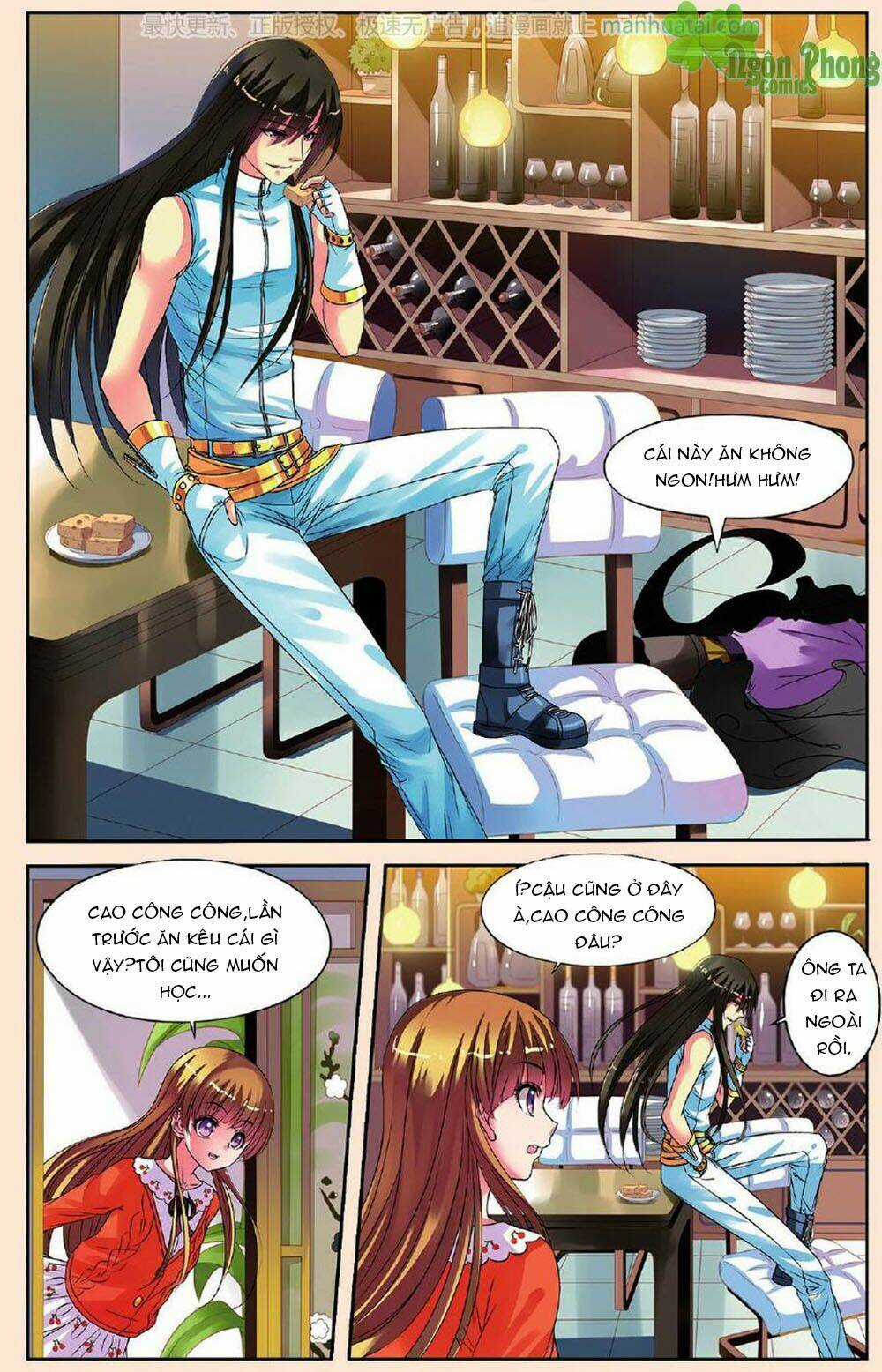 Bỉ Chi Thiên Niên Chapter 23 trang 7