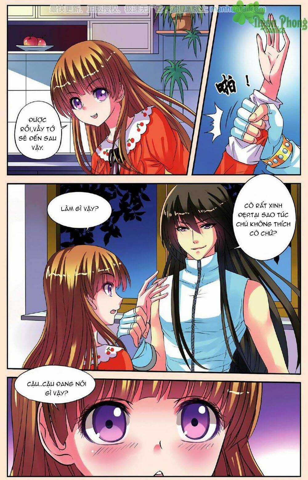 Bỉ Chi Thiên Niên Chapter 23 trang 8