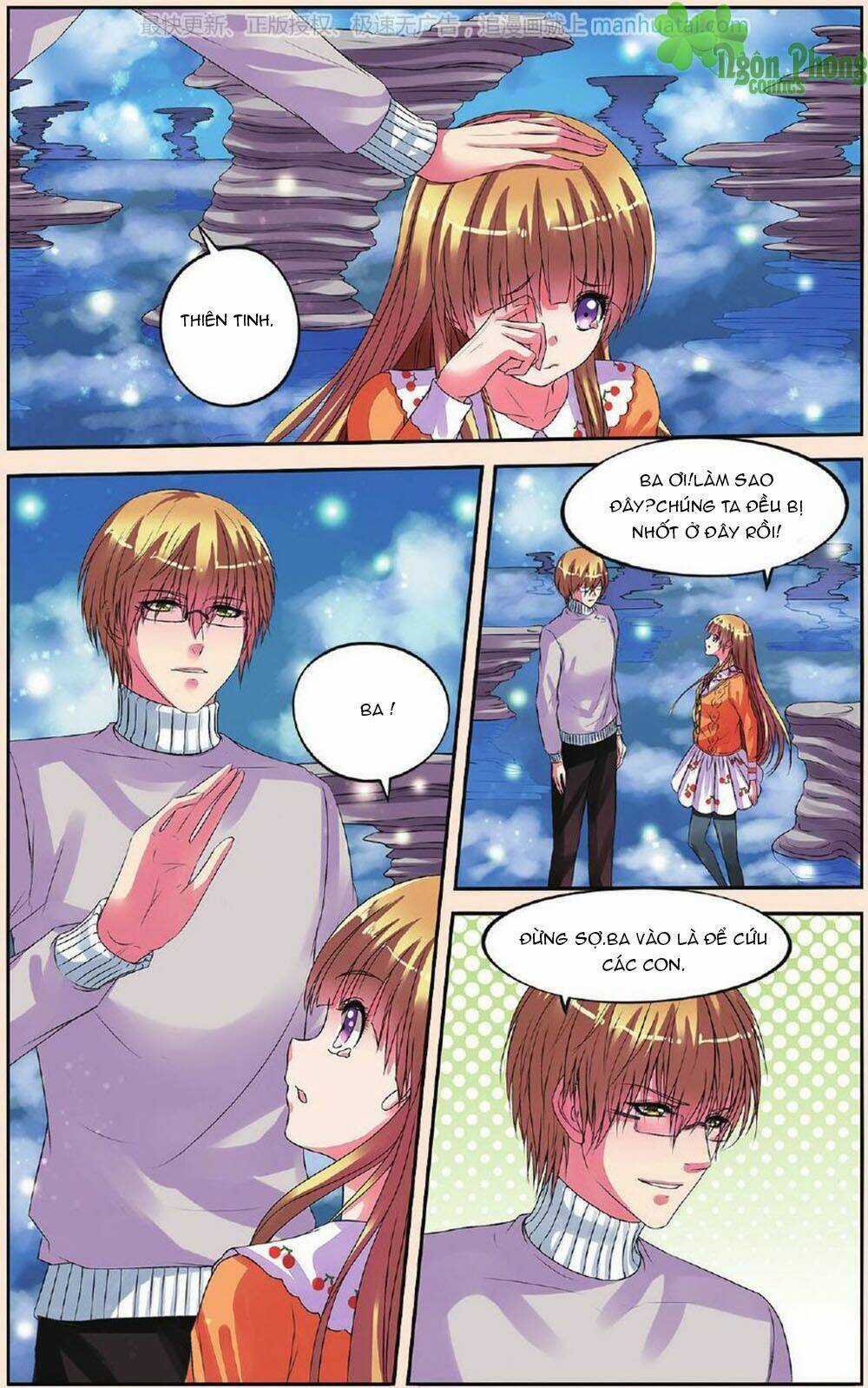 Bỉ Chi Thiên Niên Chapter 24 trang 10