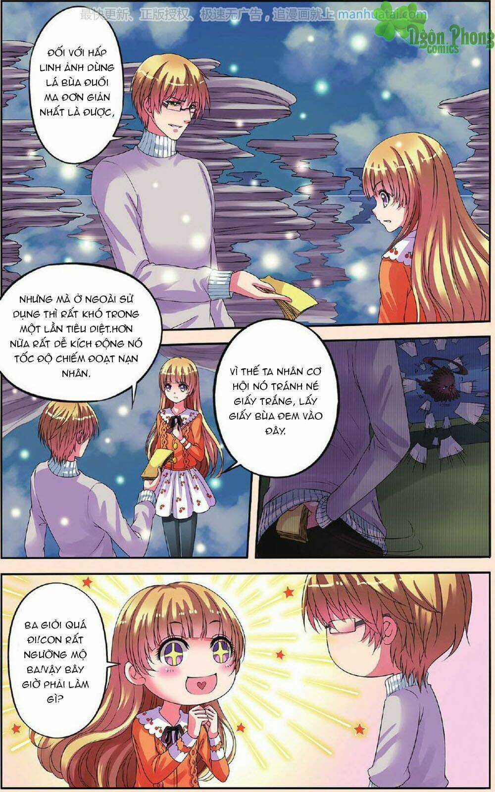 Bỉ Chi Thiên Niên Chapter 24 trang 13