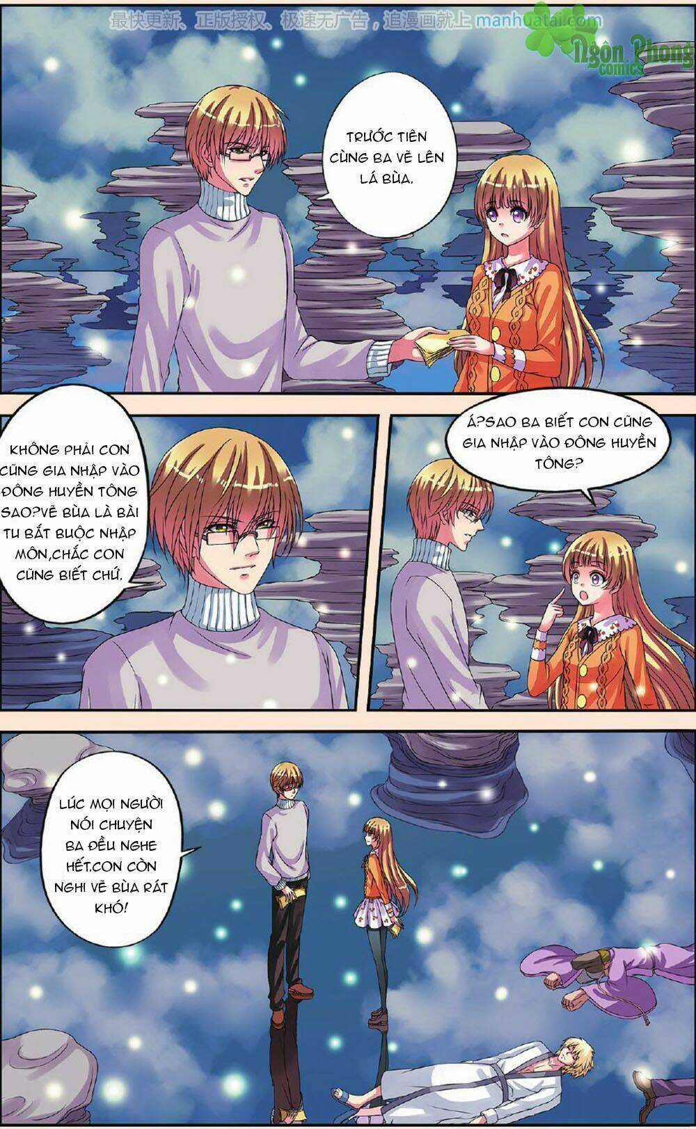 Bỉ Chi Thiên Niên Chapter 24 trang 14