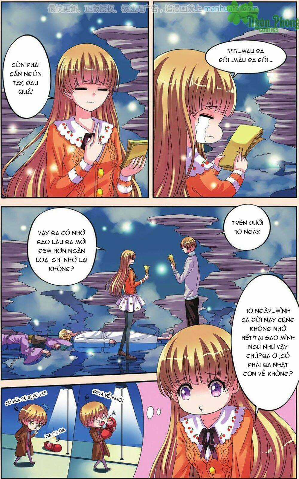 Bỉ Chi Thiên Niên Chapter 24 trang 16