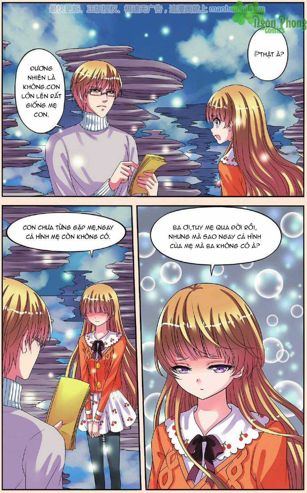 Bỉ Chi Thiên Niên Chapter 24 trang 17