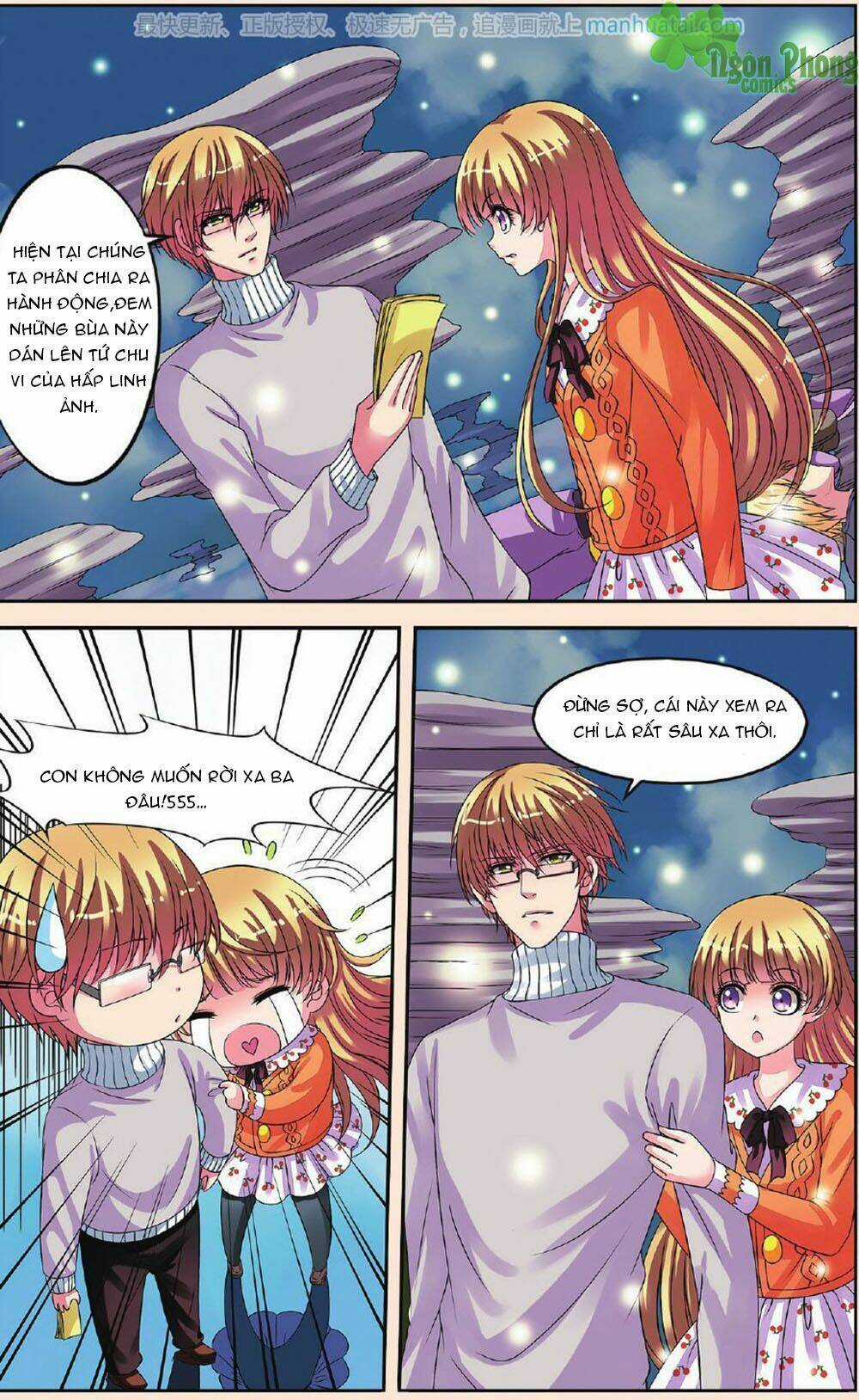 Bỉ Chi Thiên Niên Chapter 24 trang 19