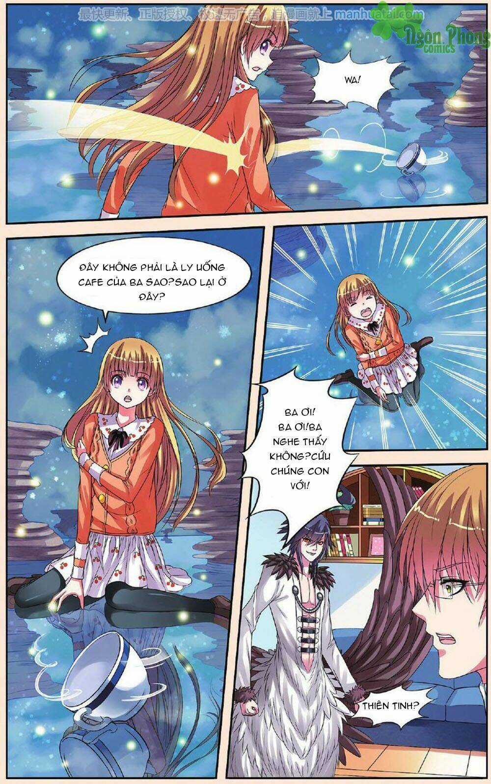 Bỉ Chi Thiên Niên Chapter 24 trang 2