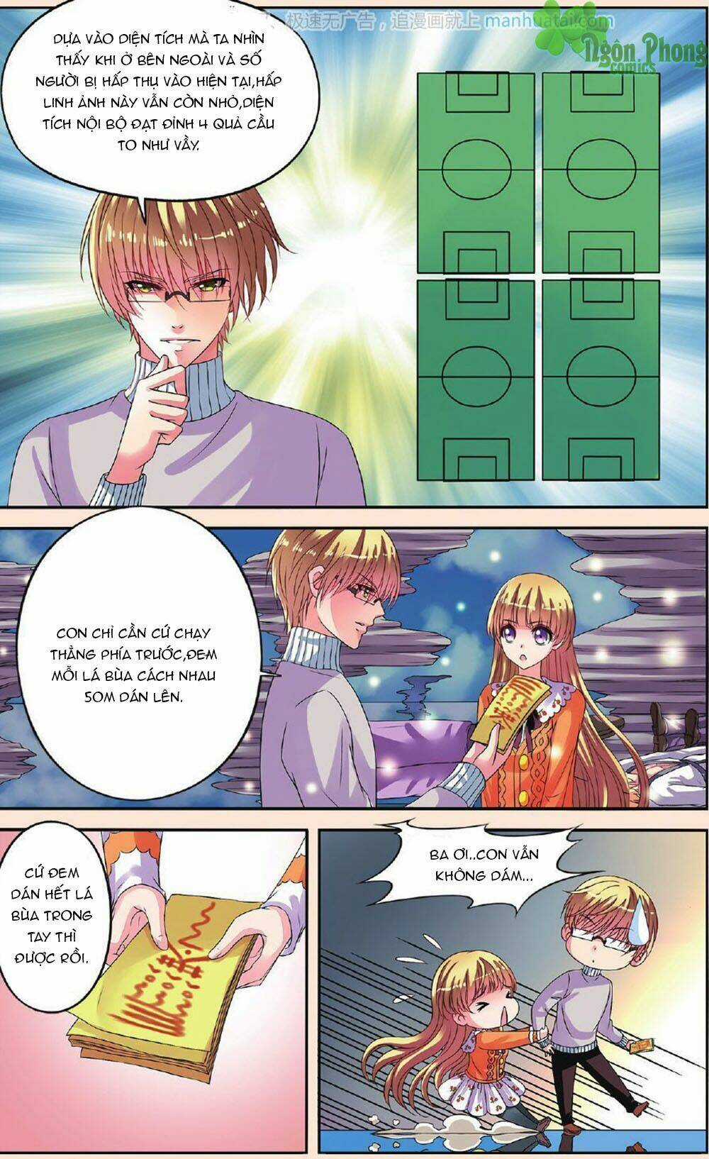 Bỉ Chi Thiên Niên Chapter 24 trang 20