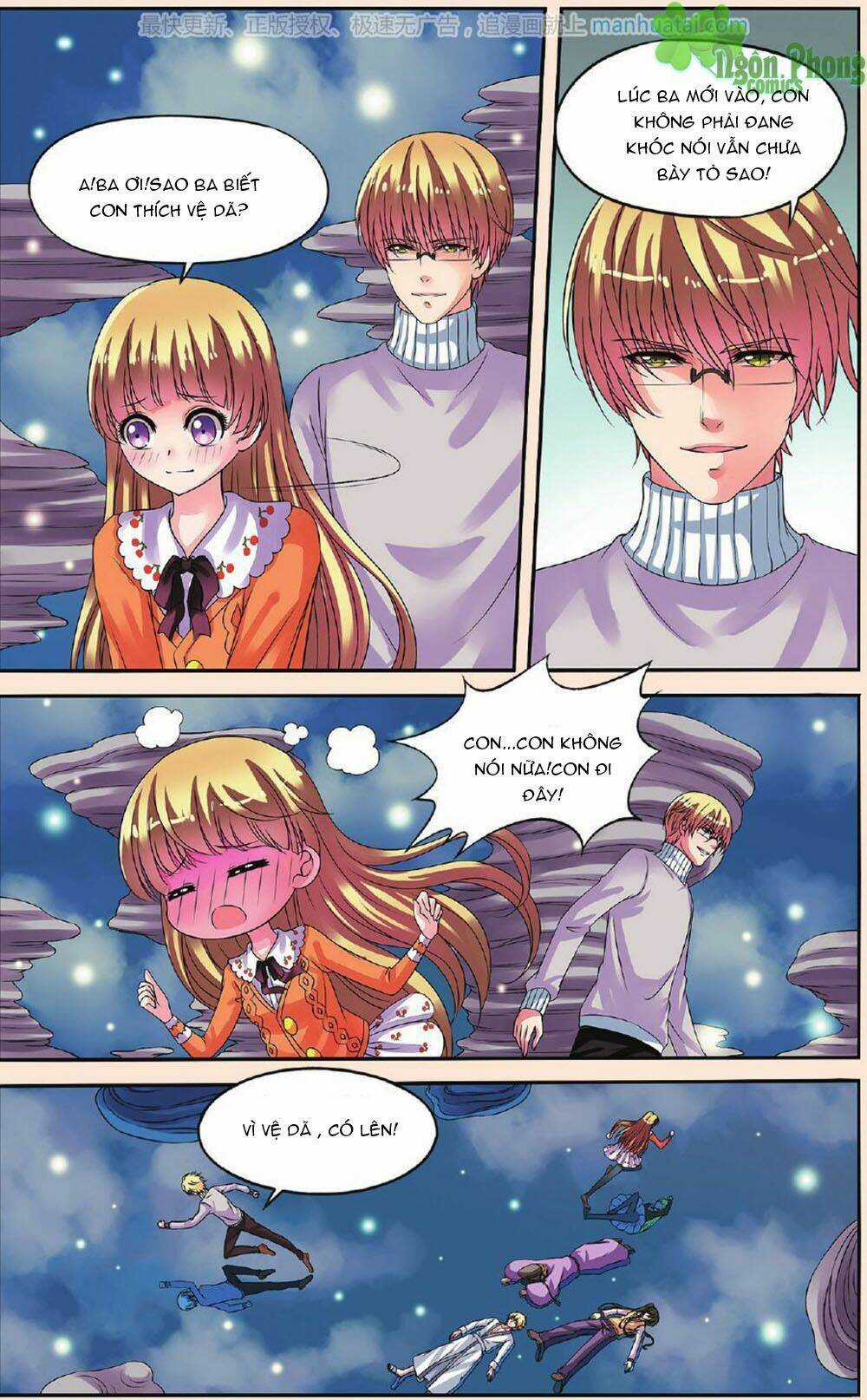 Bỉ Chi Thiên Niên Chapter 24 trang 22