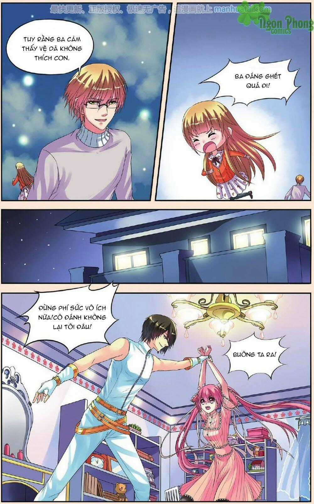 Bỉ Chi Thiên Niên Chapter 24 trang 23