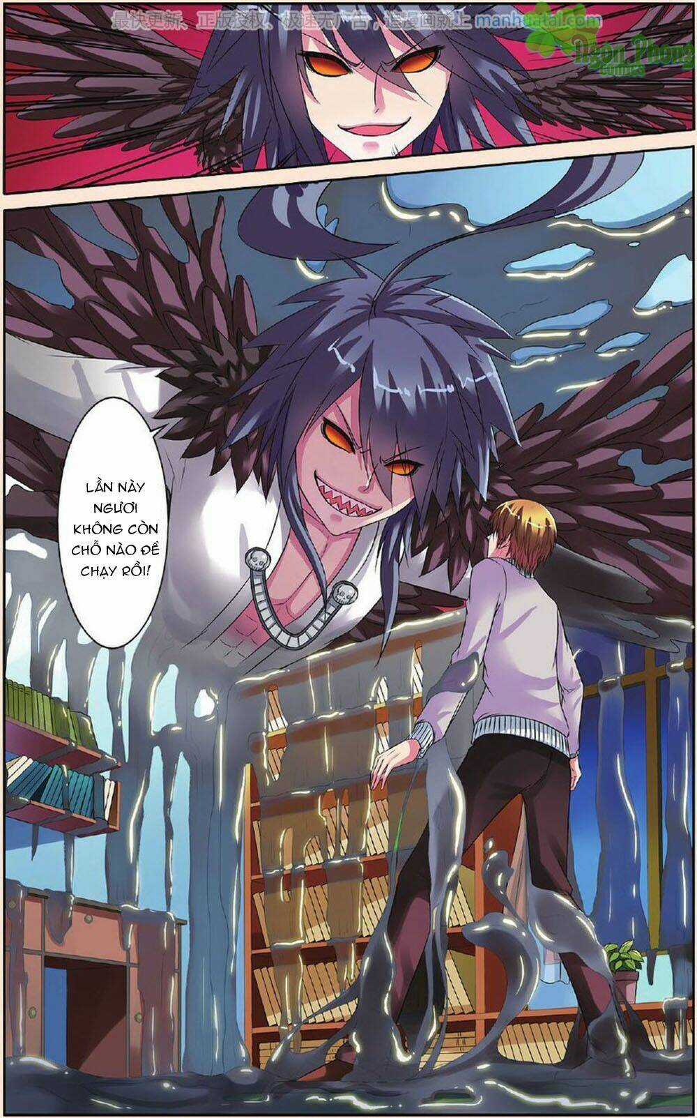 Bỉ Chi Thiên Niên Chapter 24 trang 5