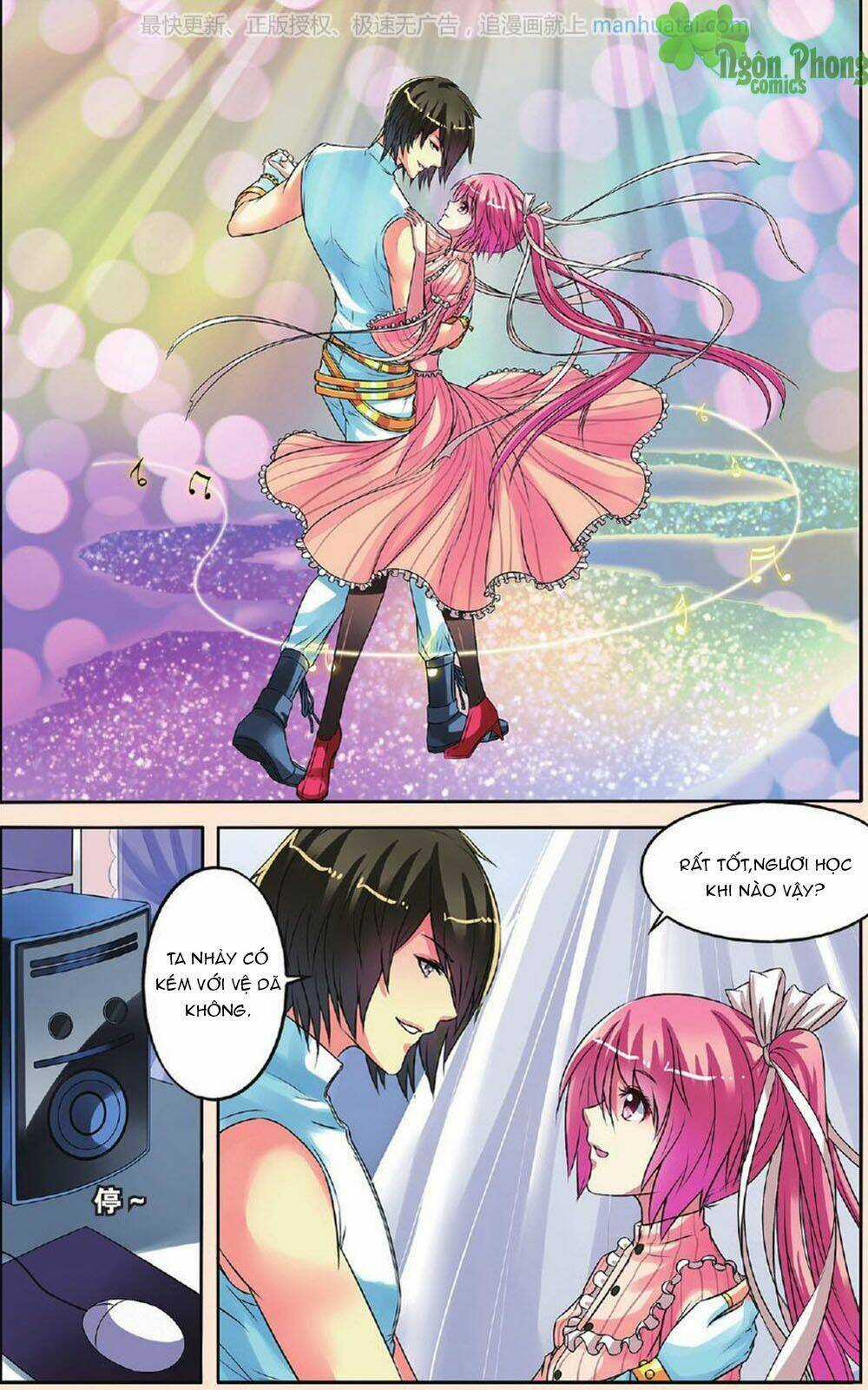 Bỉ Chi Thiên Niên Chapter 24 trang 6