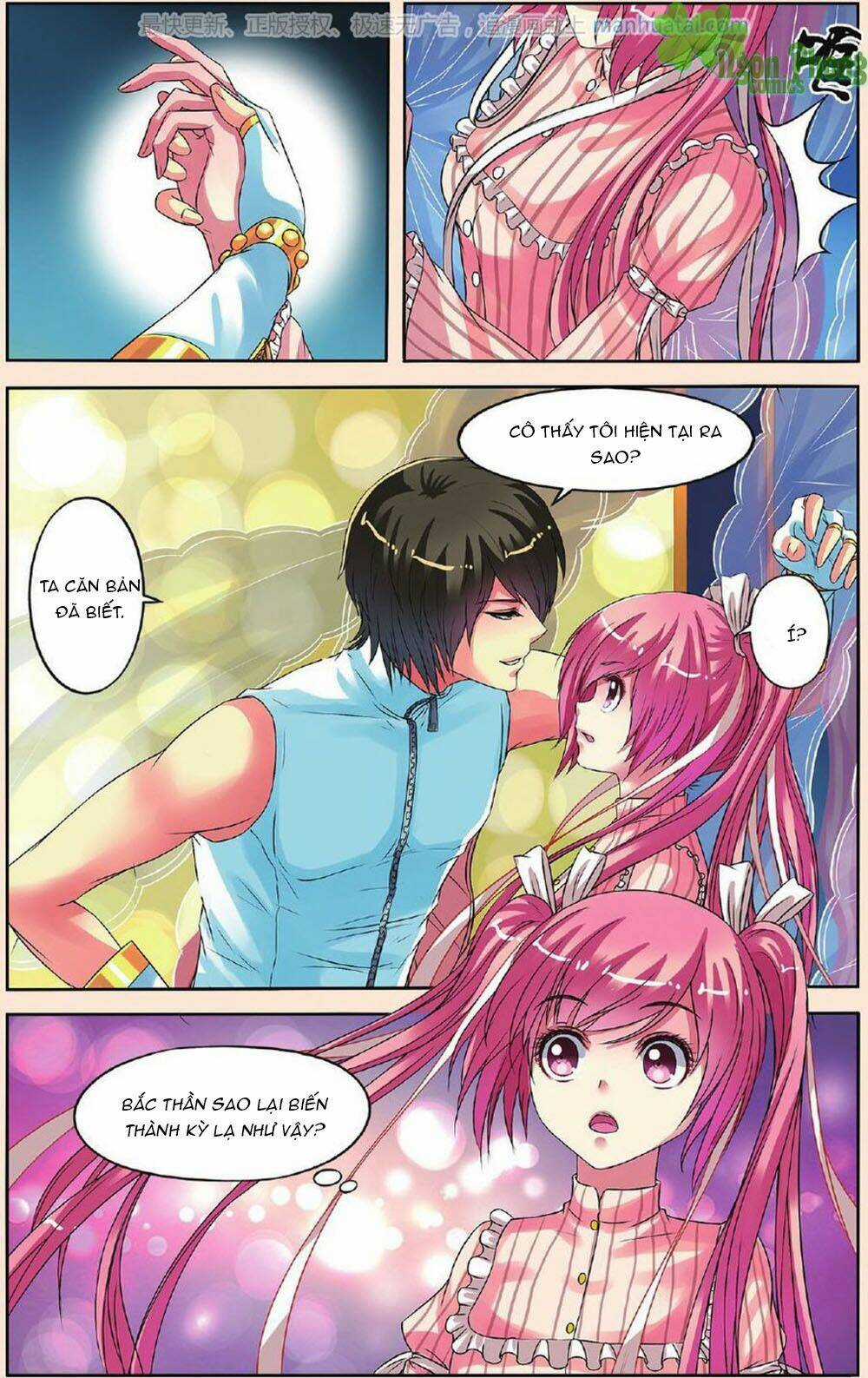 Bỉ Chi Thiên Niên Chapter 24 trang 7