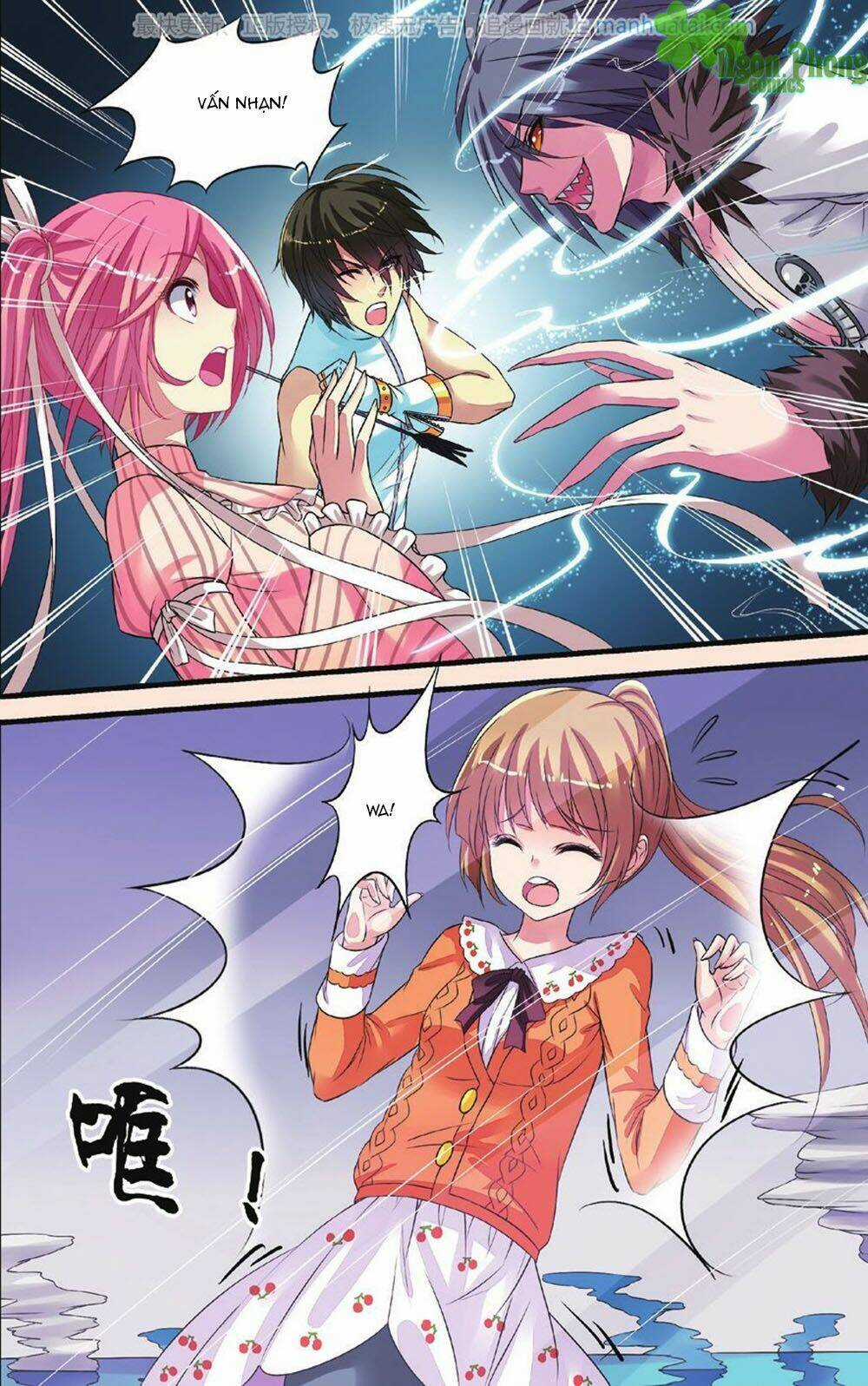 Bỉ Chi Thiên Niên Chapter 25 trang 11