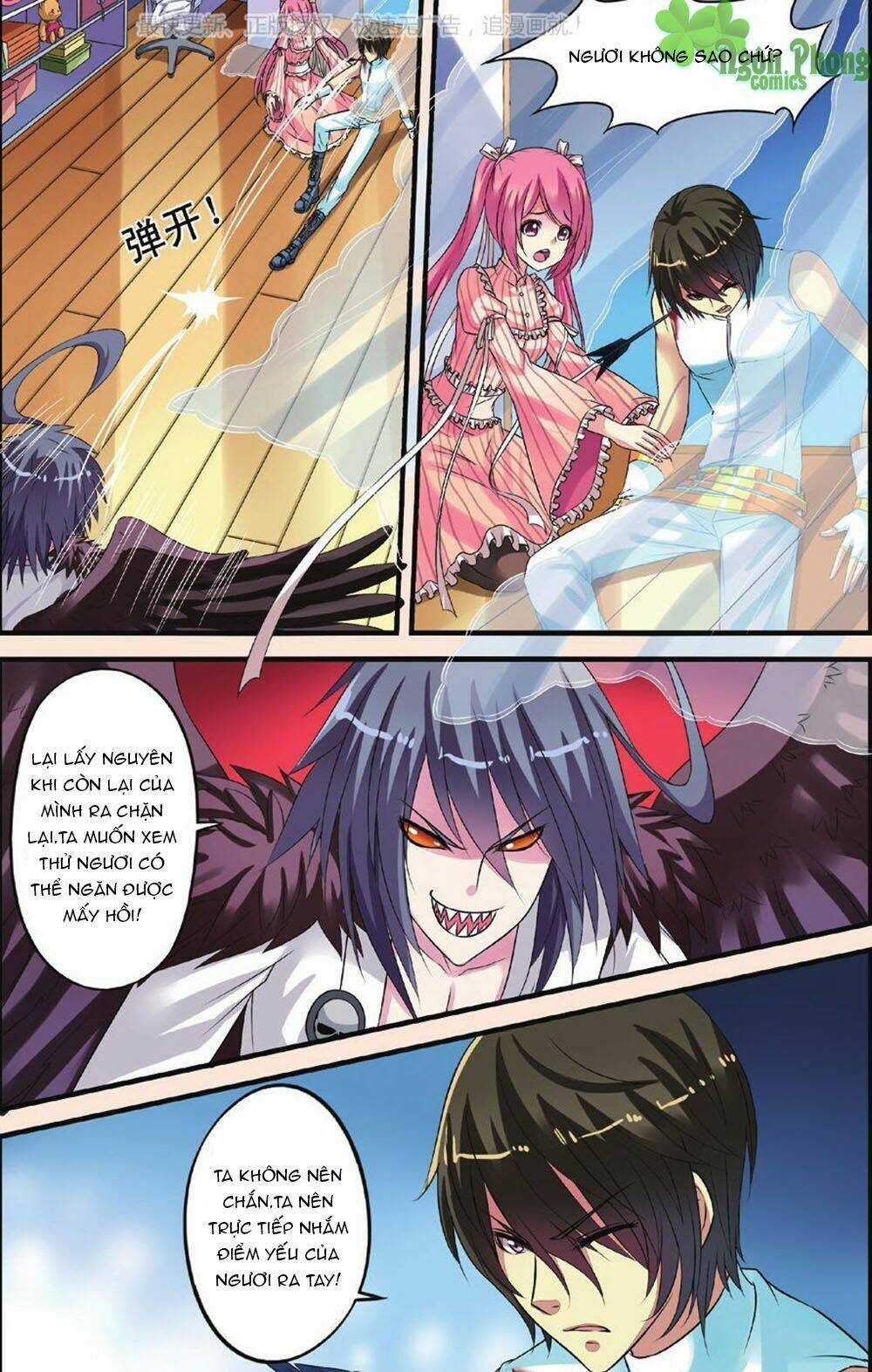 Bỉ Chi Thiên Niên Chapter 25 trang 15