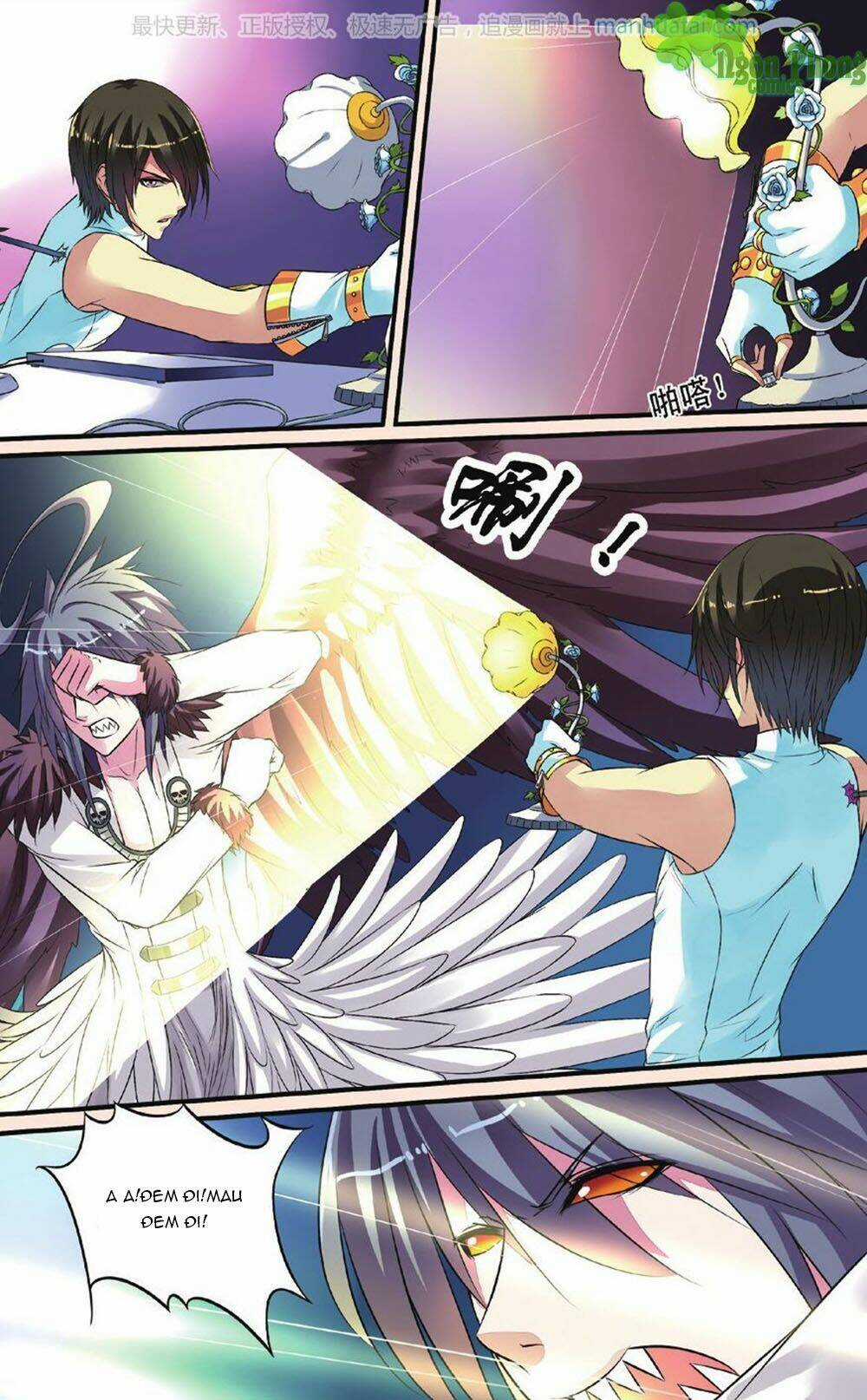 Bỉ Chi Thiên Niên Chapter 25 trang 16