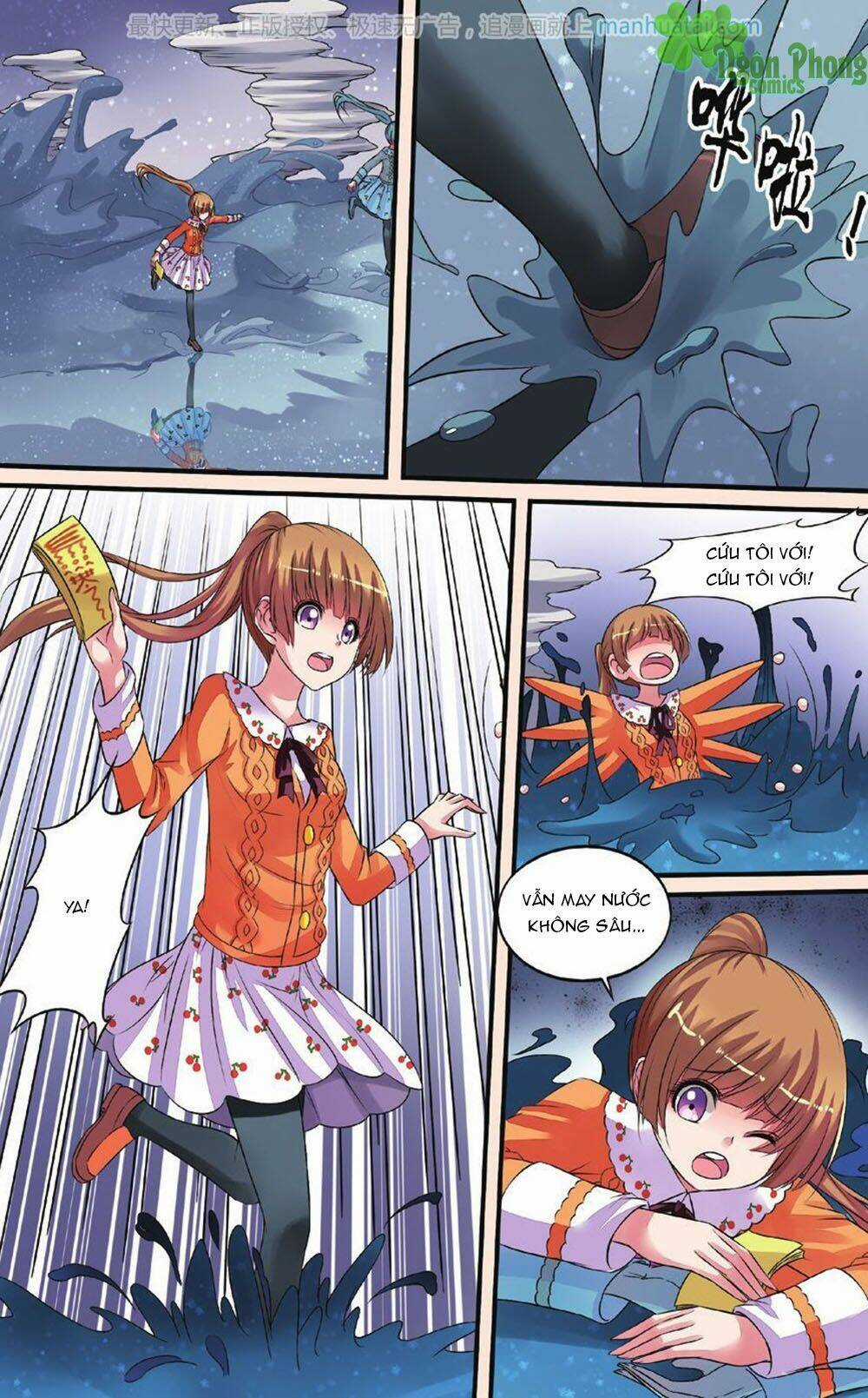 Bỉ Chi Thiên Niên Chapter 25 trang 17