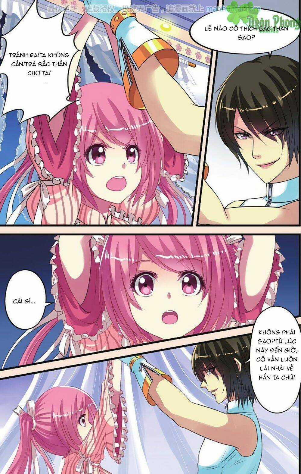 Bỉ Chi Thiên Niên Chapter 25 trang 2