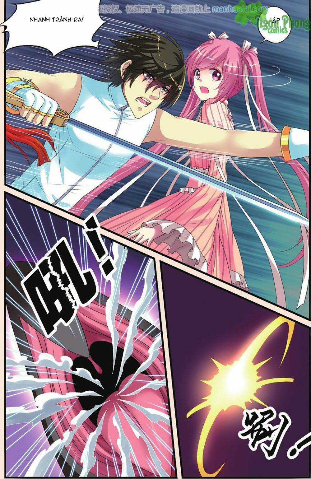 Bỉ Chi Thiên Niên Chapter 25 trang 4